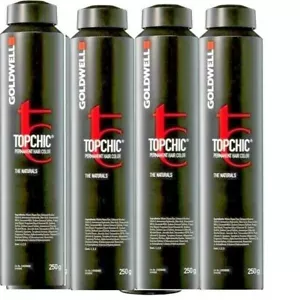 Goldwell Topchic (PICK YOUR SHADE) Hair Color Can 8.6 oz - Picture 1 of 1