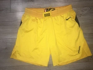 Indiana Fever Team WNBA Basketball Nike Shorts 36 - Picture 1 of 4