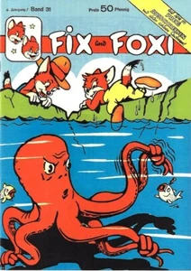 FIX UND FOXI Band 31 Reprint - Bild 1 von 1