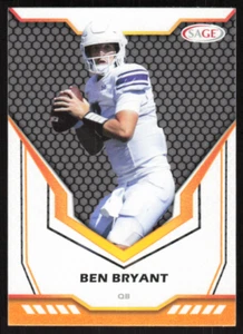 2024 SAGE HIT Low Series - #45 Ben Bryant (RC) - Picture 1 of 2