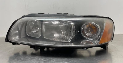 2006 Volvo S60 Driver Left Headlight Assembly Halogen Lamp 30698828 Valeo 01 09 - Imagem 1 de 4