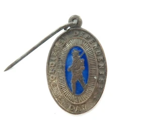 cWW1 Australian “Soldiers Dependents Day” Metal Enamel Pin. - Picture 1 of 2