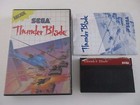 THUNDER BLADE - SEGA MASTER SYSTEM - COMPLET