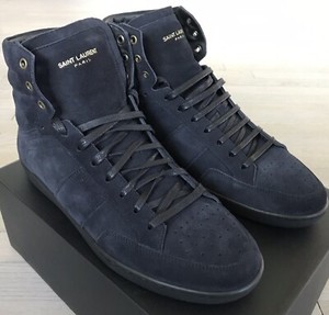 saint laurent high top