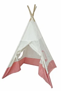 Tienda infantil 130cm beige rosa claro 100% algodón lona ¡¡¡¡¡¡¡¡¡¡¡¡¡¡¡¡¡¡¡¡¡¡¡¡¡¡¡¡¡¡¡¡¡¡¡¡¡¡¡¡¡¡¡¡¡¡¡¡¡¡¡¡¡¡¡¡¡¡¡¡¡¡¡¡¡¡¡¡¡¡¡¡¡¡¡¡¡¡¡¡! - Imagen 1 de 4