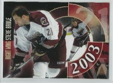 Steve Brule 2002-03 Hershey Bears (AHL) 