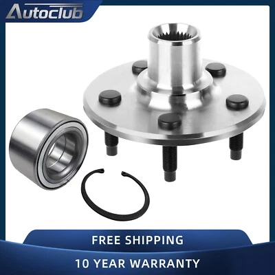 Rear Bearing Wheel Hub for Ford Explorer Sport Trac Mercury Mountaineer Aviator - Image 1 of 4