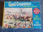 Vintage The Good Companion Point To Point 400 Piece Jigsaw Puzzle No. 81