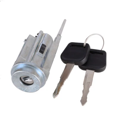 Ignition Switch Lock Cylinder & Key Fit For Toyota Avalon Camry Solara Tundra mu - image 1 of 4