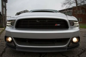 2013 2014 Ford Mustang GT V6 Rousch Body Kit Halo Fog Lamps - Picture 1 of 3