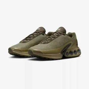 Nike Air Max DN Men's Shoes Neutral Olive/Cargo Khaki Multi-Sz DV3337 201 - Picture 1 of 5