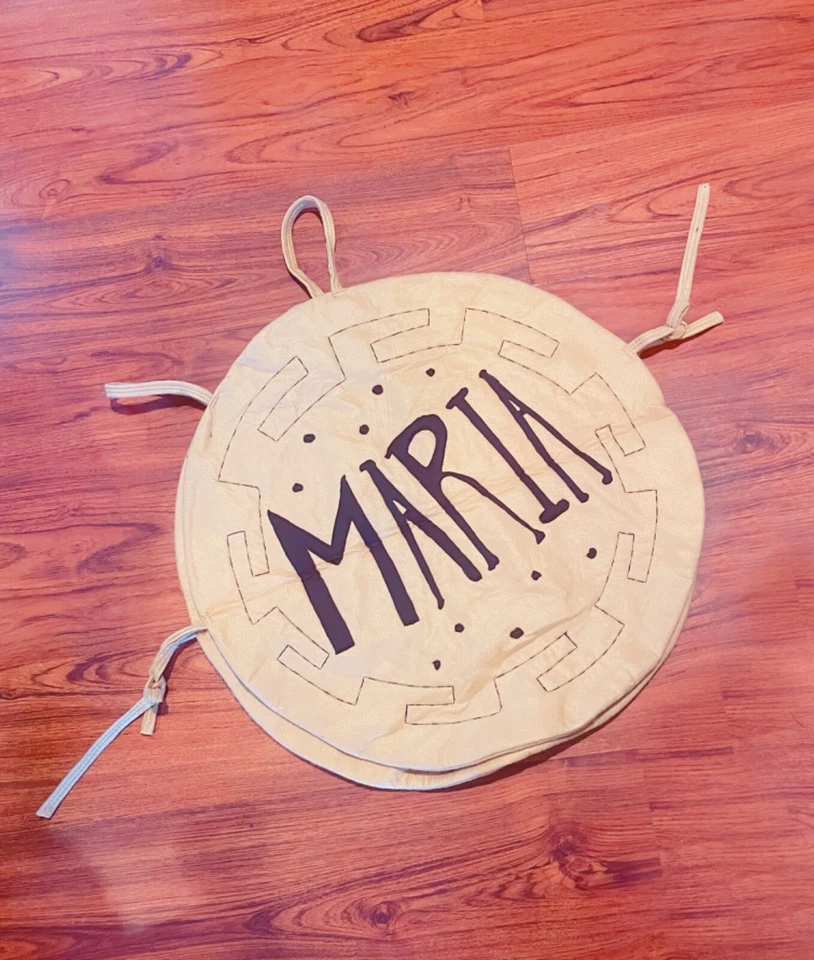 Disfraz de Galleta María Mexicana (Género Neutro)  Foto 1 de 2