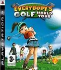 Everybody's Golf World Tour von Sony | Game | Zustand gut