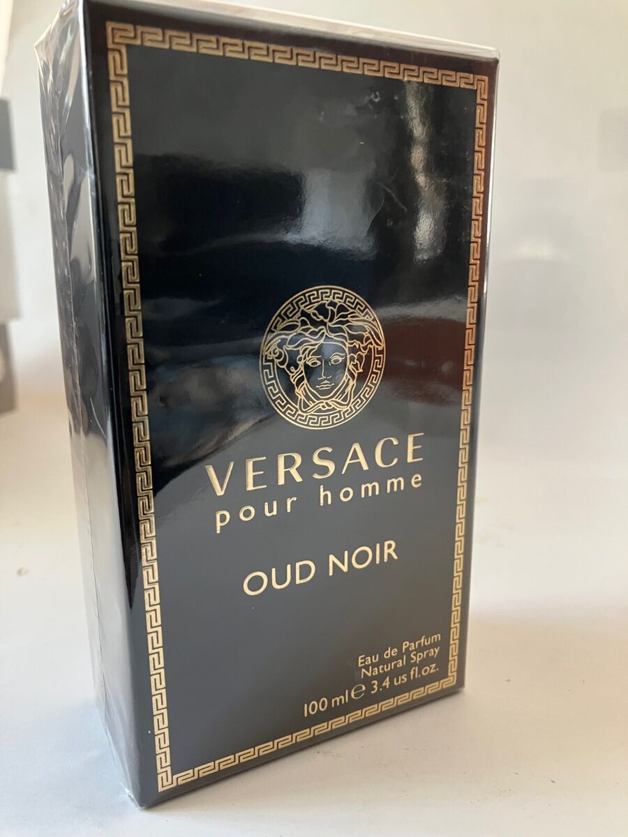 Versace Versace Oud Noir Eau de Parfum for Men for sale | eBay Versace Versace Oud Noir Eau de Parfum for Men for sale | eBay