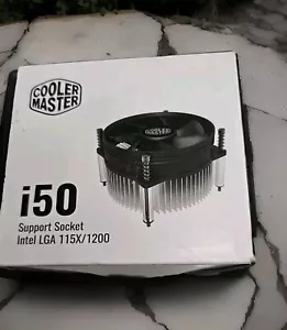 i50 CPU Cooler - 92mm Low Noise Cooling Fan & Heatsink(RH-I50-20FK-R1) - for... - Picture 1 of 8