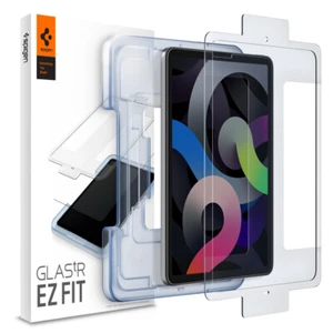 iPad Air 10.9" 2022 Pro 11" 2021 Screen Protector | Spigen [EZ Fit] Shockproof - Picture 1 of 12