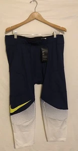 ALMOHADILLAS DE FÚTBOL DE ESPUMA NIKE VAPOR SPEED DRI-FIT TALLA: 3XL 833528-429 MRSP $75 - Imagen 1 de 4