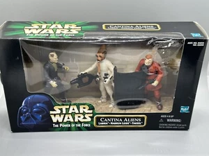 Star Wars: Cantina Aliens Labria - Nabrun Leids - Takeel Actionfigur - beschädigt - Bild 1 von 11