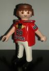 Old Rare Playmobil ?? Rugby Footbal College Athlete
