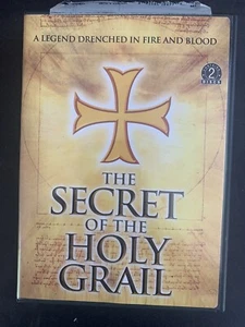 Secret of the Holy Grail DVD - Picture 1 of 4