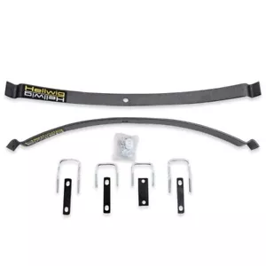 Resorte auxiliar Hellwig 980 para 14-21 Toyota Tacoma EZ nivel 990 - hasta 2000 libras - Imagen 1 de 6