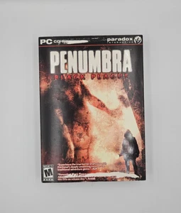 Penumbra: Black Plague PC 2008 - Picture 1 of 3
