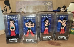 Figpin Bait Exclusive Astro Boy First Edition! Lot # 344 345 346 347 - Picture 1 of 1