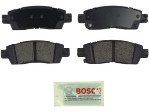 Rear Bosch Brake Pad Set fits GMC Acadia 2011-2012 28JQZK - Picture 1 of 1