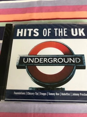 Hits of the UK - CD - OVP  tolle Oldies - Bild 1 von 2