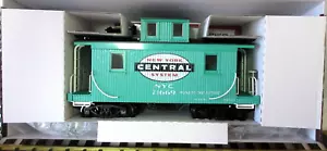 Piko 38823 G Scale New York Central Caboose NEW - Picture 1 of 4