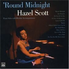 HAZEL SCOTT - Round Midnight - CD - Import - **BRAND NEW/STILL SEALED**