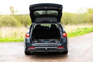 Sonnenschutz für Kia Optima Kombi BJ. 2015-2020 Komplett-Set - Bild 1 von 11