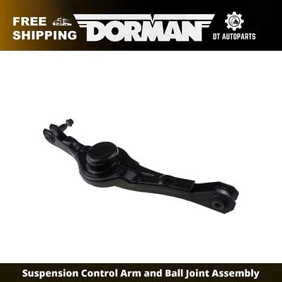 Conjunto de rótula de brazo de control Dorman para Chevrolet SS 2014-2017 2015 201 Foto 1 de 4