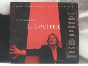I LUCIFER - OST CD Como Nuevo Like New Banda Sonora Original - Imagen 1 de 1