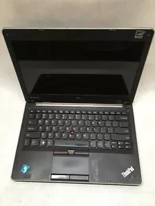 Lenovo ThinkPad Edge 13" Intel Core 2 Duo SU7300 BOOTS TO BIOS, NO RAM/HDD -EQ - Picture 1 of 8