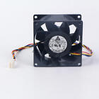 One For Delta Ffb0812ehe 4Pin Dc12v 1.35A Axial Cooling Fan 80X80x38mm