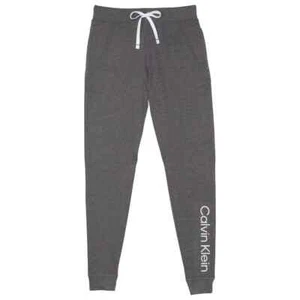 Calvin Klein Women’s Joggers 2-Pack – Grey & Black, Size L - Picture 1 of 3