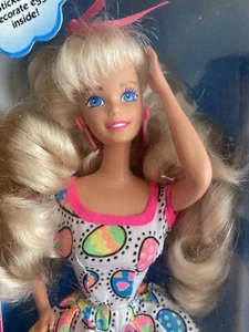 Vintage Eater Fun Barbie 1993 Doll Special Limited Edition  - Picture 1 of 5