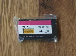 HP 953XL MAGENTA Ink Druckerpatrone Compatible Officejet - Bild 1 von 1