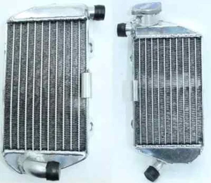 PAIRE DE RADIATEURS HUSQVARNA 85 TC 2014 - 2017 - Picture 1 of 3