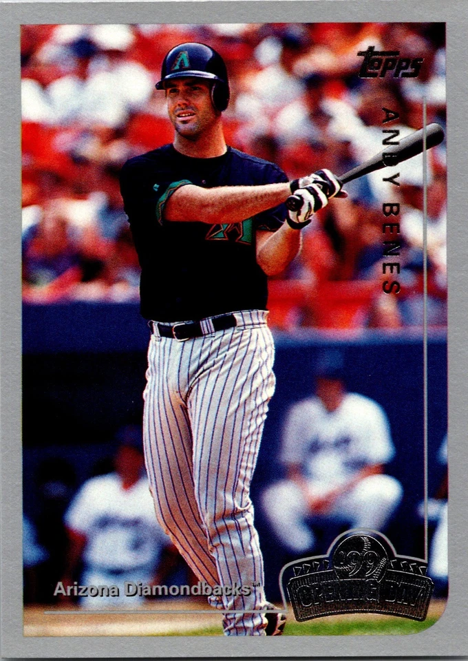 1999 Topps Opening Day Baseball - Complete Your Set - Volume Discounts - Image 1 of 1