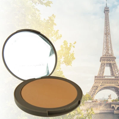 Lollipops Paris Bronzing Powder Sun - 61 Je Bronze Si Je Veux - Kompakt Puder 9g - Bild 1 von 2