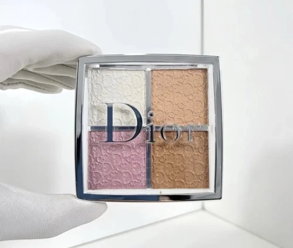 Paleta iluminadora DIOR Backstage Glow Face 0,35 oz NUEVO en CAJA Elige un color Foto 1 de 1