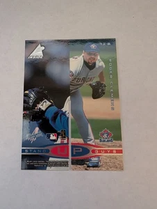 1998 Pinnacle Inside Stand Up Guys Clemens Randy Johnson, Greg Maddux #12-A - Foto 1 di 2