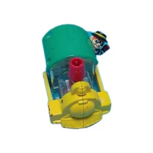 Hamburger Choo-Choo Zug McDonalds Vintage Original Happy Meal Retro Spielzeug - Bild 1 von 5
