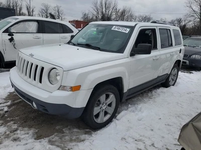 Jeep Patriot 2016 radiador fabricante de equipos originales usado 108 k millas 671-00192 stock #062677 Foto 1 de 4