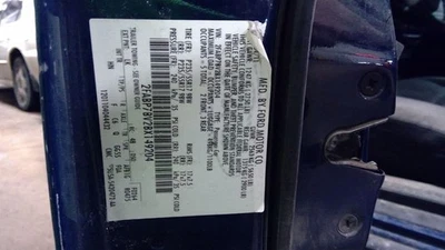 Lanterna traseira do motorista quarto de painel montado se encaixa 00-11 CROWN VICTORIA 3766681 - Imagem 1 de 4