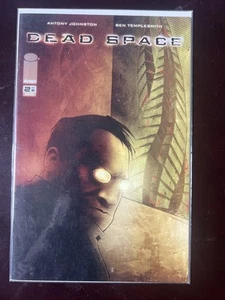 DEAD SPACE #2. Very Nice . IMAGE COMICS APRIL 2008 - Picture 1 of 2