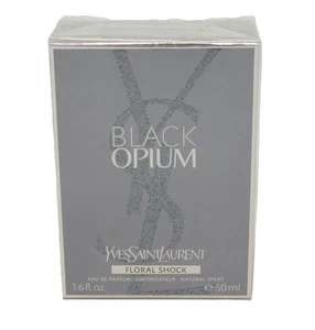 Yves Saint Laurent Black Opium Floral Shock Eau de Parfum Spray 50 ml - Bild 1 von 2