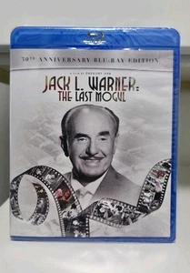 Jack L. Warner: The Last Mogul [Blu-Ray] NEU - Bild 1 von 2